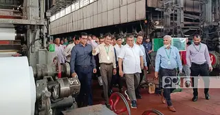 কেপিএমসহ দেশের সব রুগ্ন শিল্পপ্রতিষ্ঠানকে উৎপাদনে ফেরানোর উদ্যোগ: বিসিআইসি চেয়ারম্যান